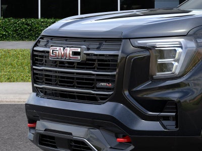 2027 GMC Terrain AT4