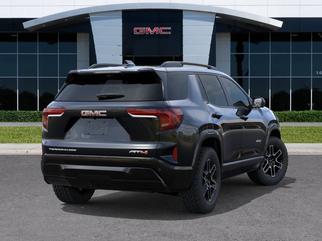 2027 GMC Terrain AT4