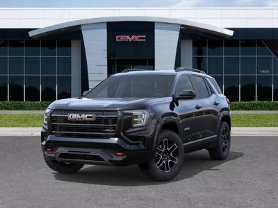 2027 GMC Terrain AT4