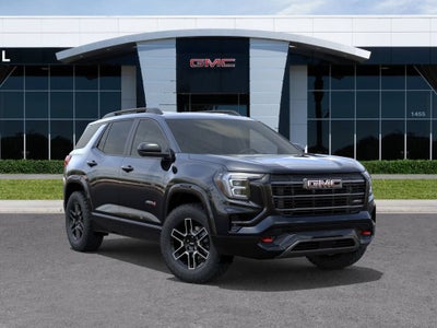 2027 GMC Terrain AT4