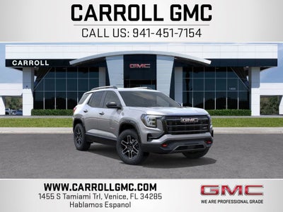 2026 GMC Terrain AT4
