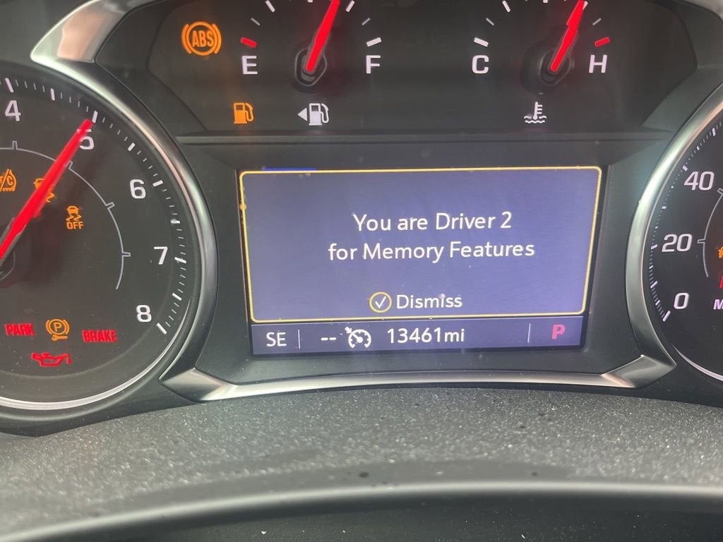 2023 GMC Terrain AT4