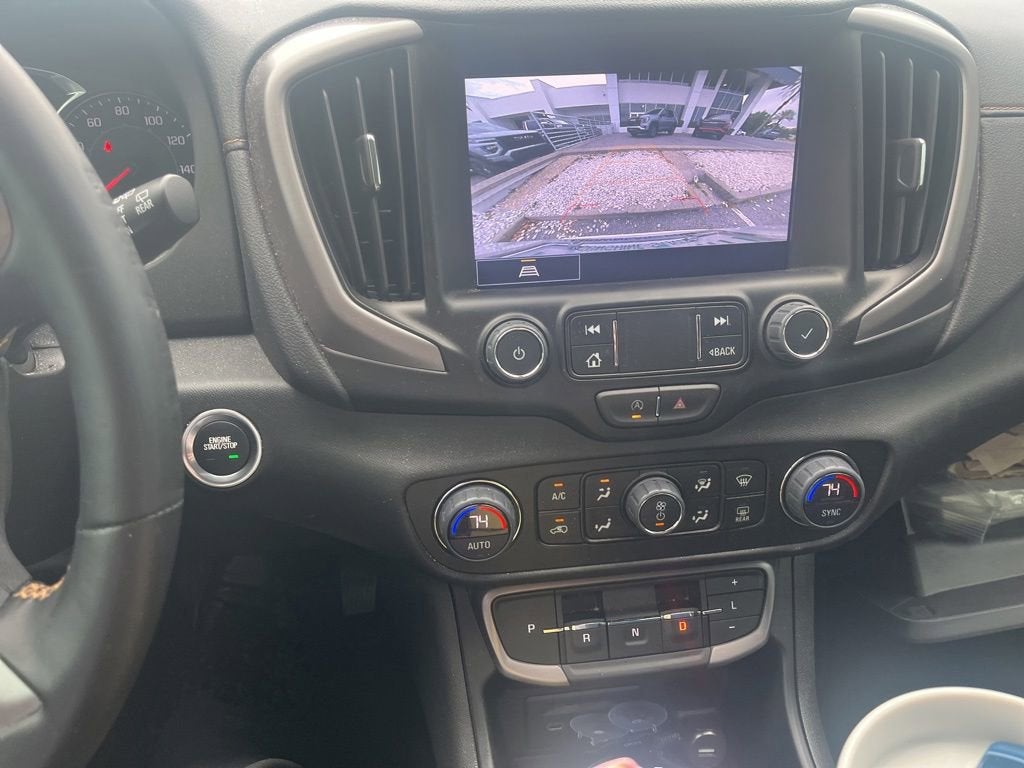 2023 GMC Terrain AT4