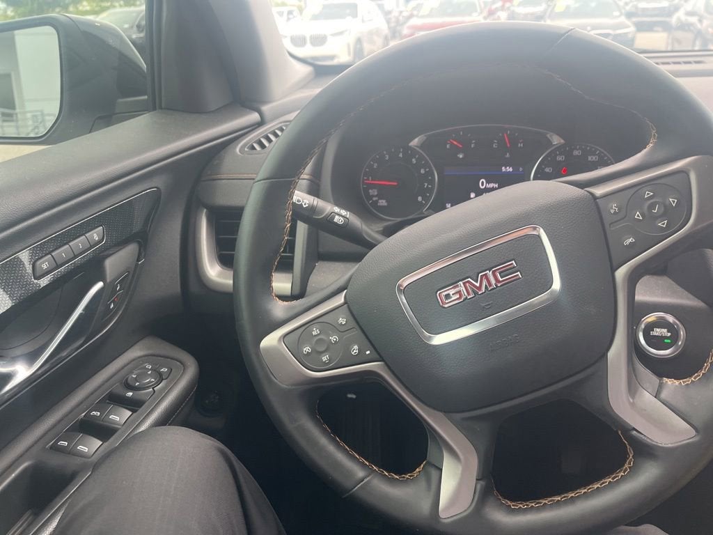 2023 GMC Terrain AT4
