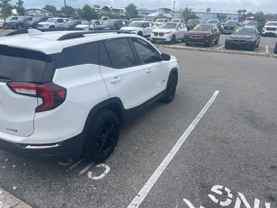 2023 GMC Terrain AT4