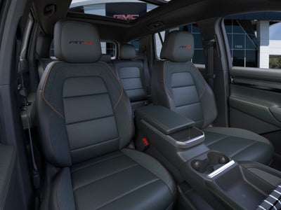 2027 GMC Terrain AWD AT4