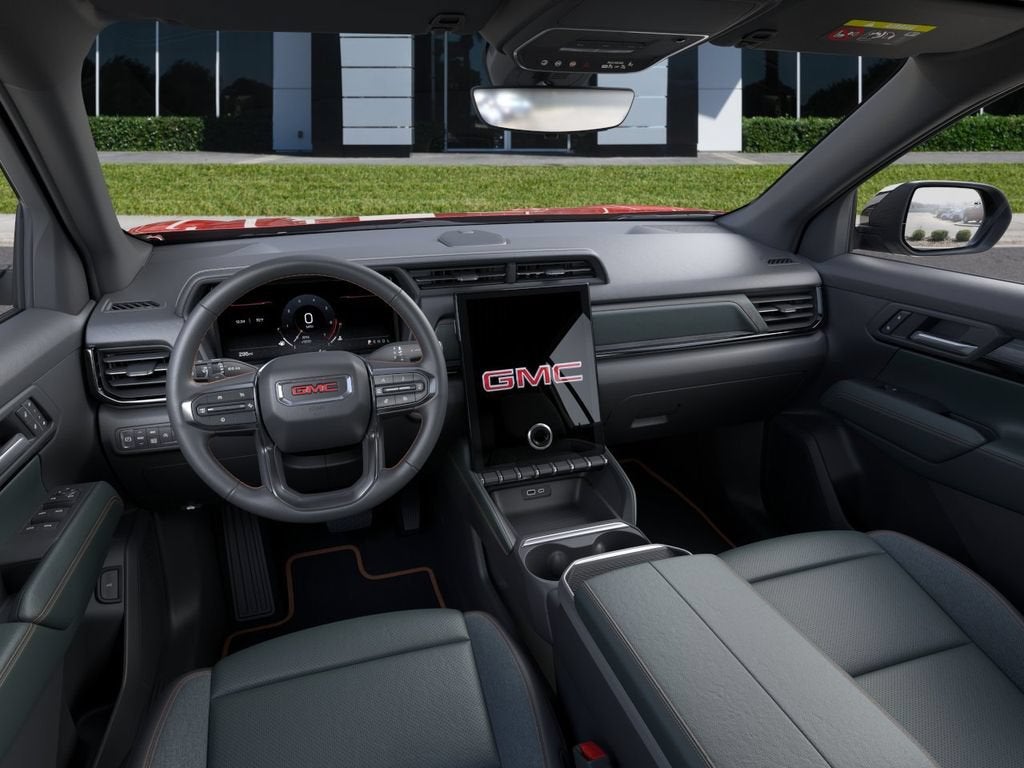 2027 GMC Terrain AT4