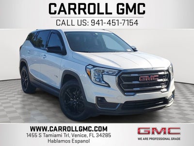 2022 GMC Terrain AT4