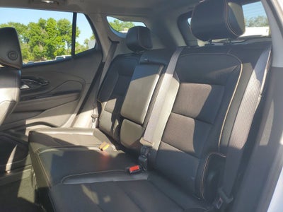 2022 GMC Terrain AT4