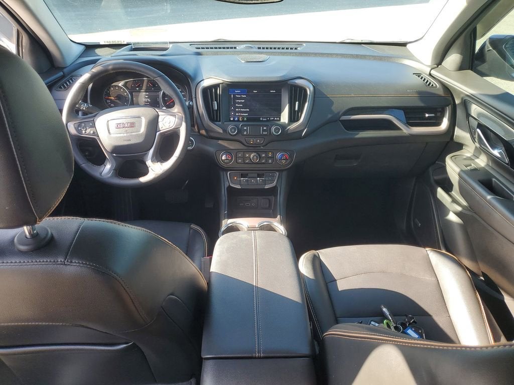 2022 GMC Terrain AT4
