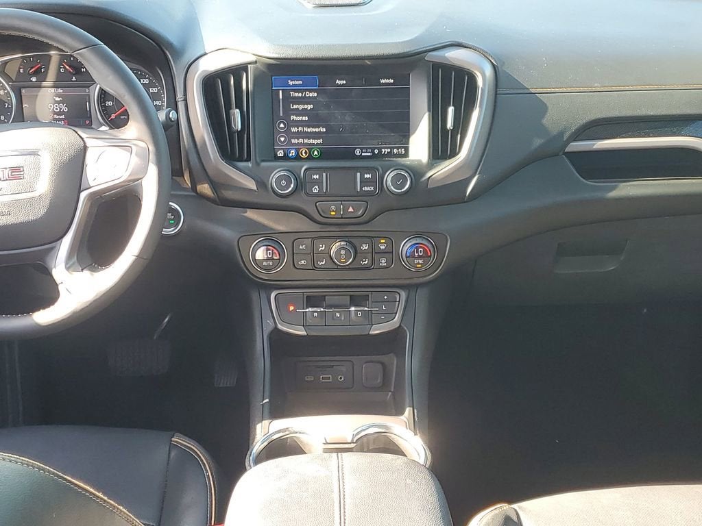 2022 GMC Terrain AT4