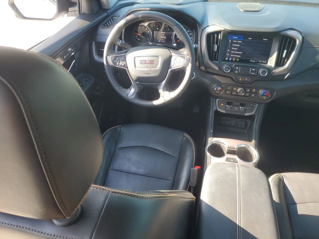 2022 GMC Terrain AT4