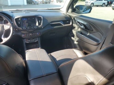 2022 GMC Terrain AT4
