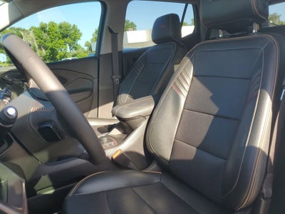 2022 GMC Terrain AT4