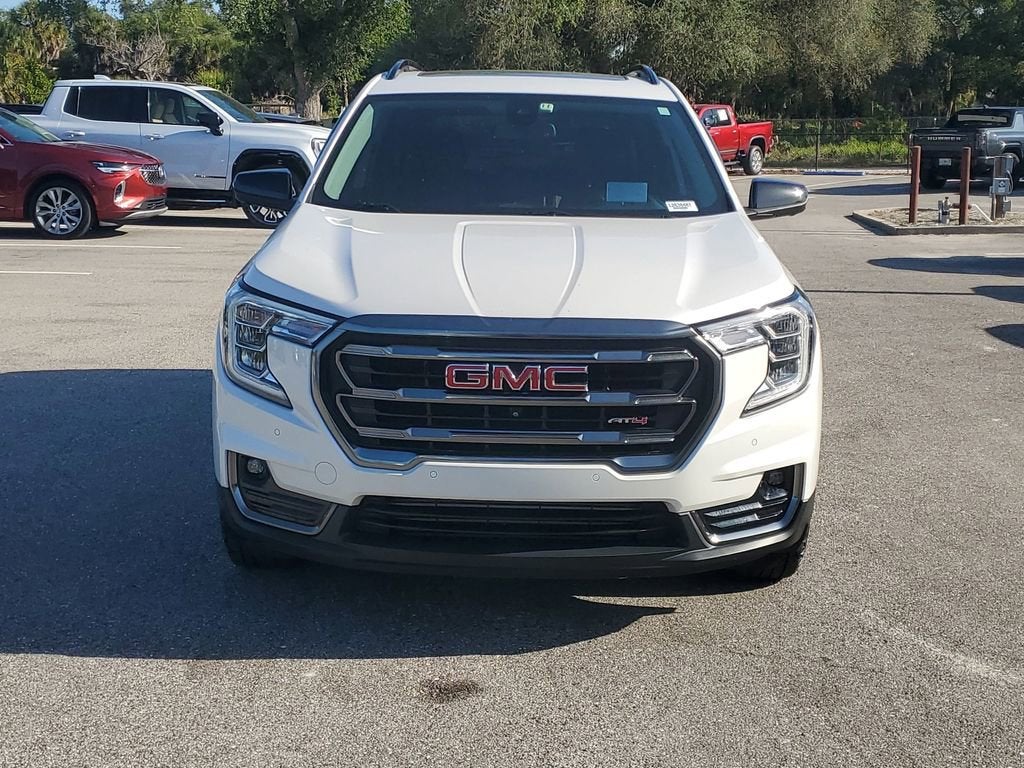 2022 GMC Terrain AT4