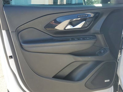 2022 GMC Terrain AT4