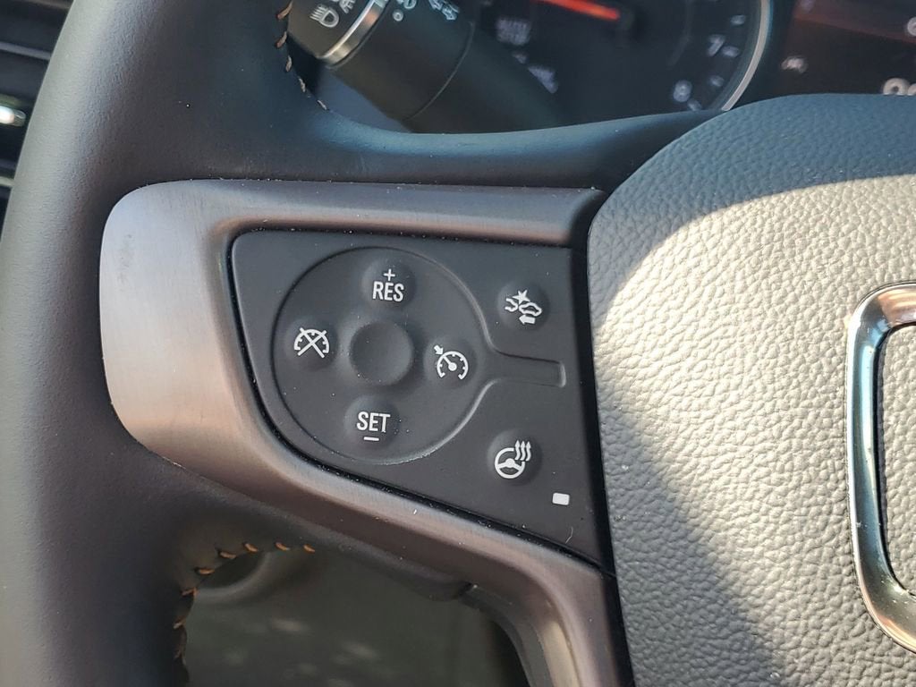 2022 GMC Terrain AT4
