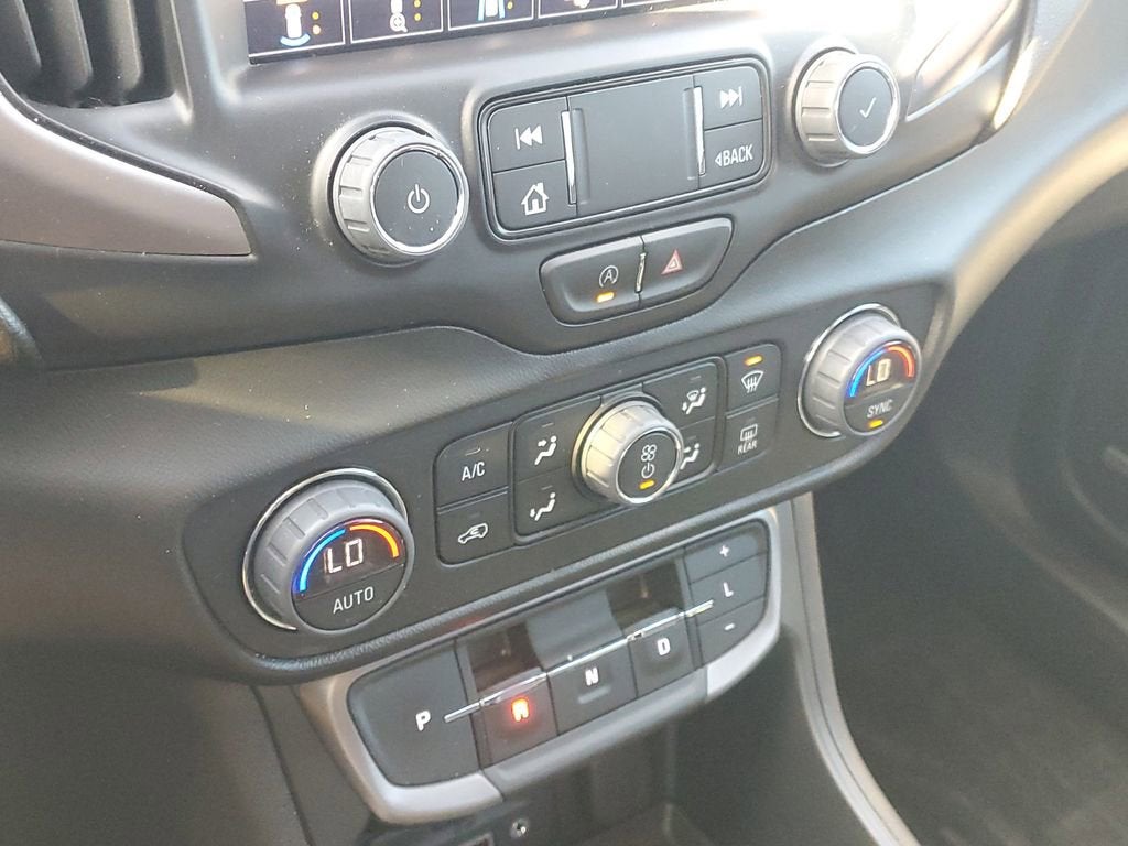 2022 GMC Terrain AT4