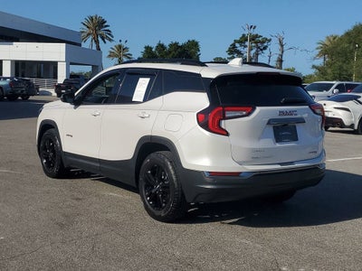 2022 GMC Terrain AT4