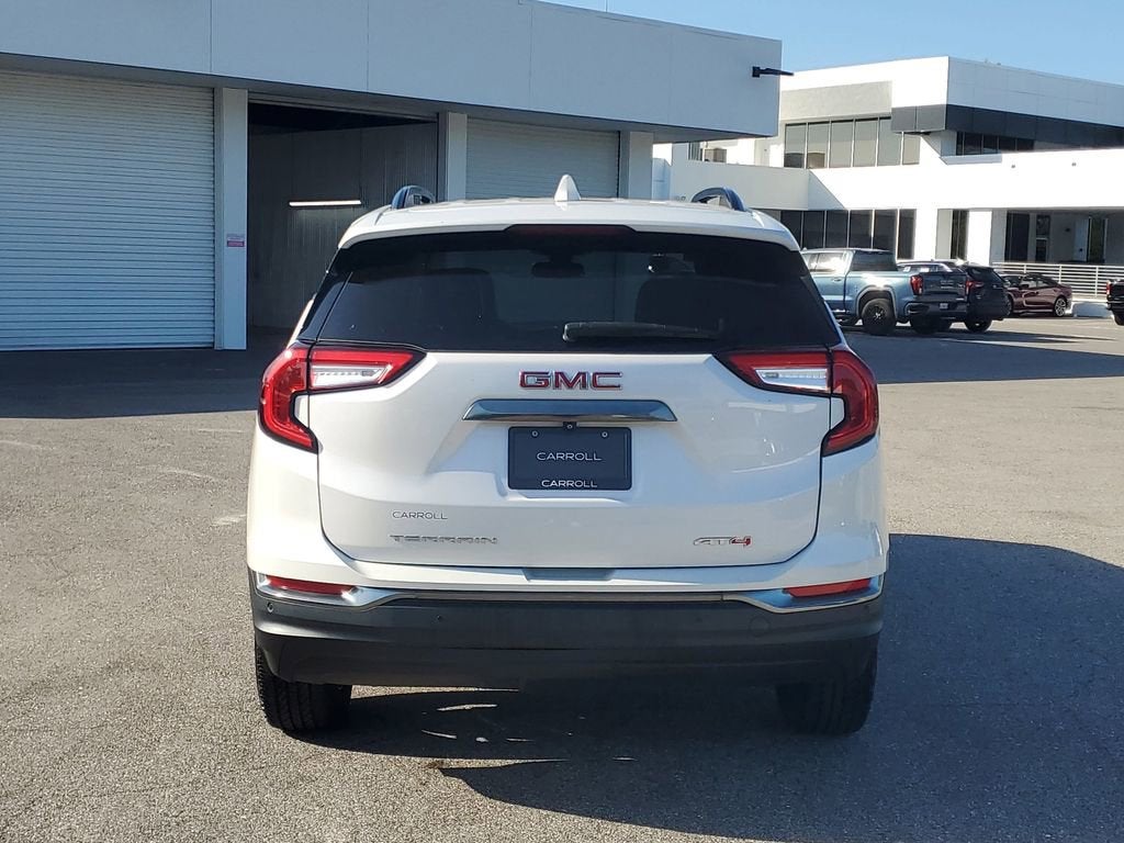 2022 GMC Terrain AT4