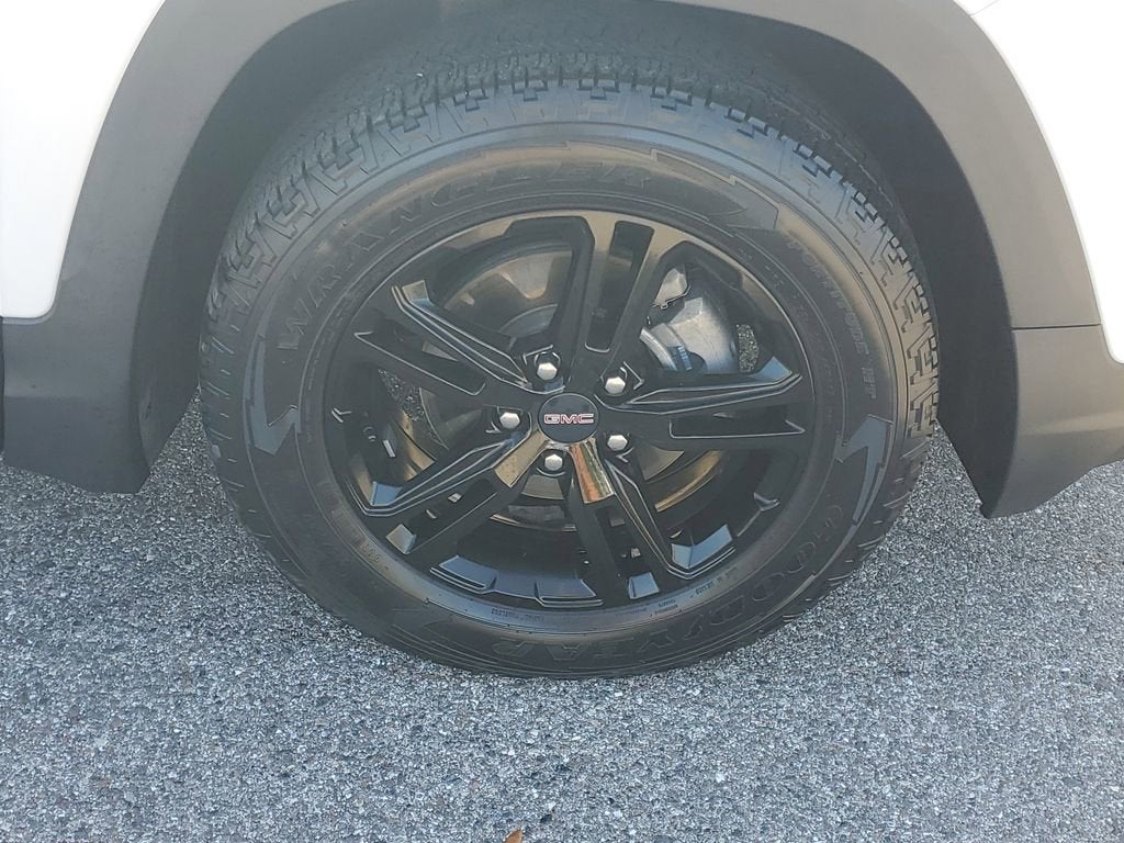 2022 GMC Terrain AT4