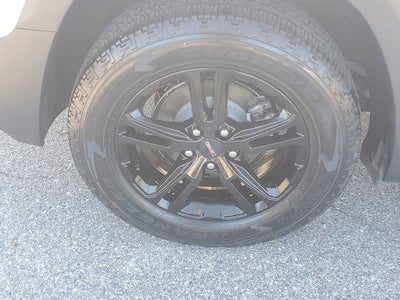 2022 GMC Terrain AT4