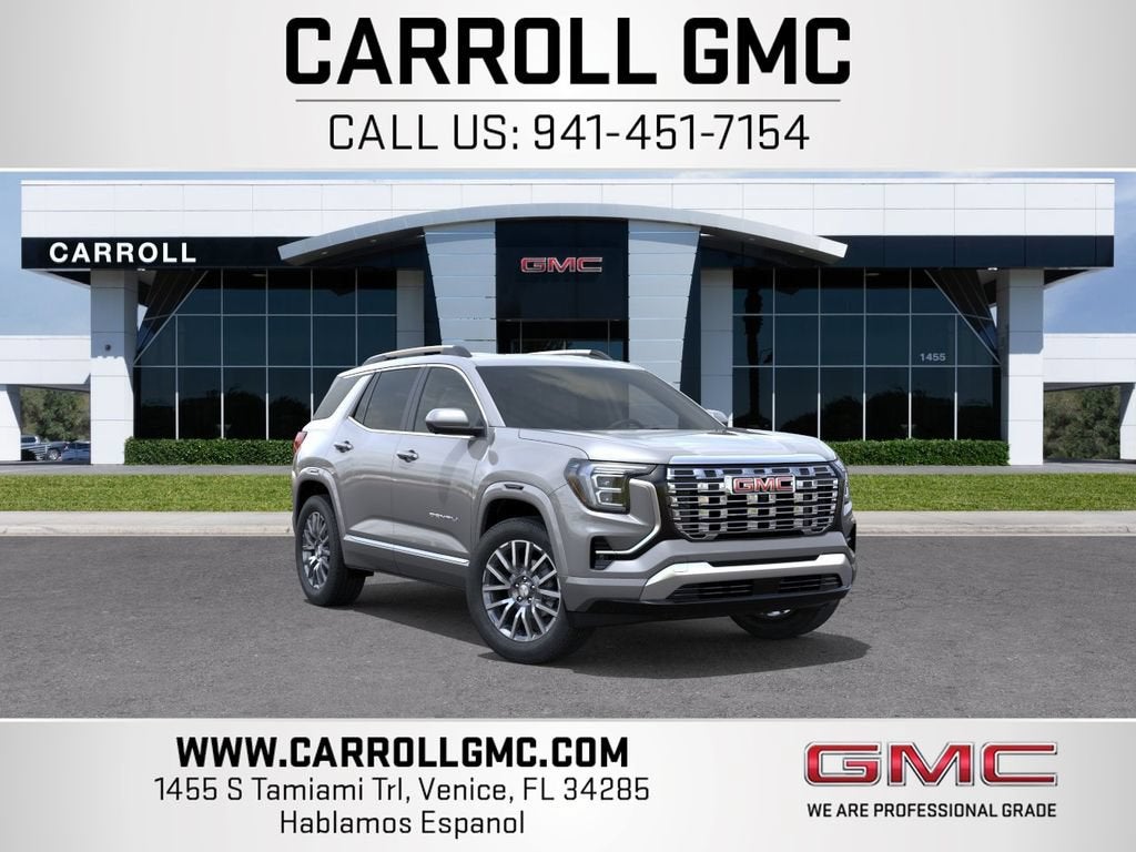 2027 GMC Terrain Denali