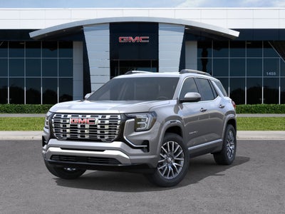 2027 GMC Terrain Denali