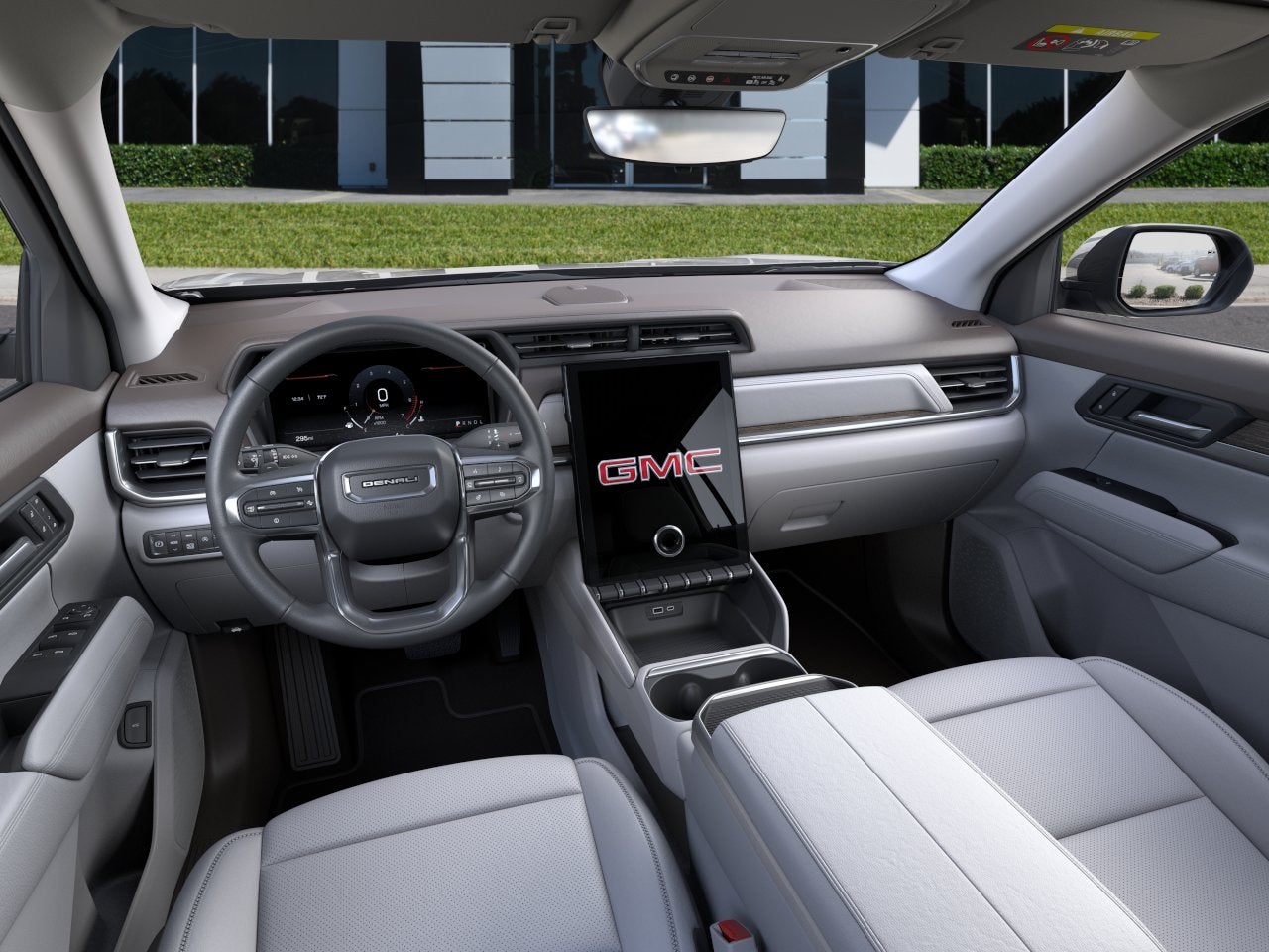 2027 GMC Terrain Denali