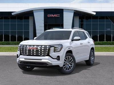 2027 GMC Terrain AWD Denali