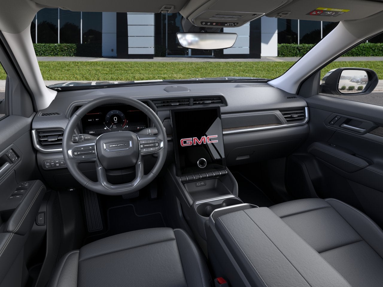 2027 GMC Terrain Denali
