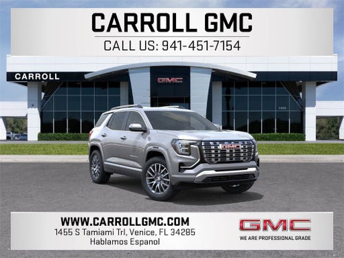 2026 GMC Terrain Denali