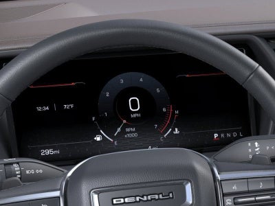 2027 GMC Terrain AWD Denali