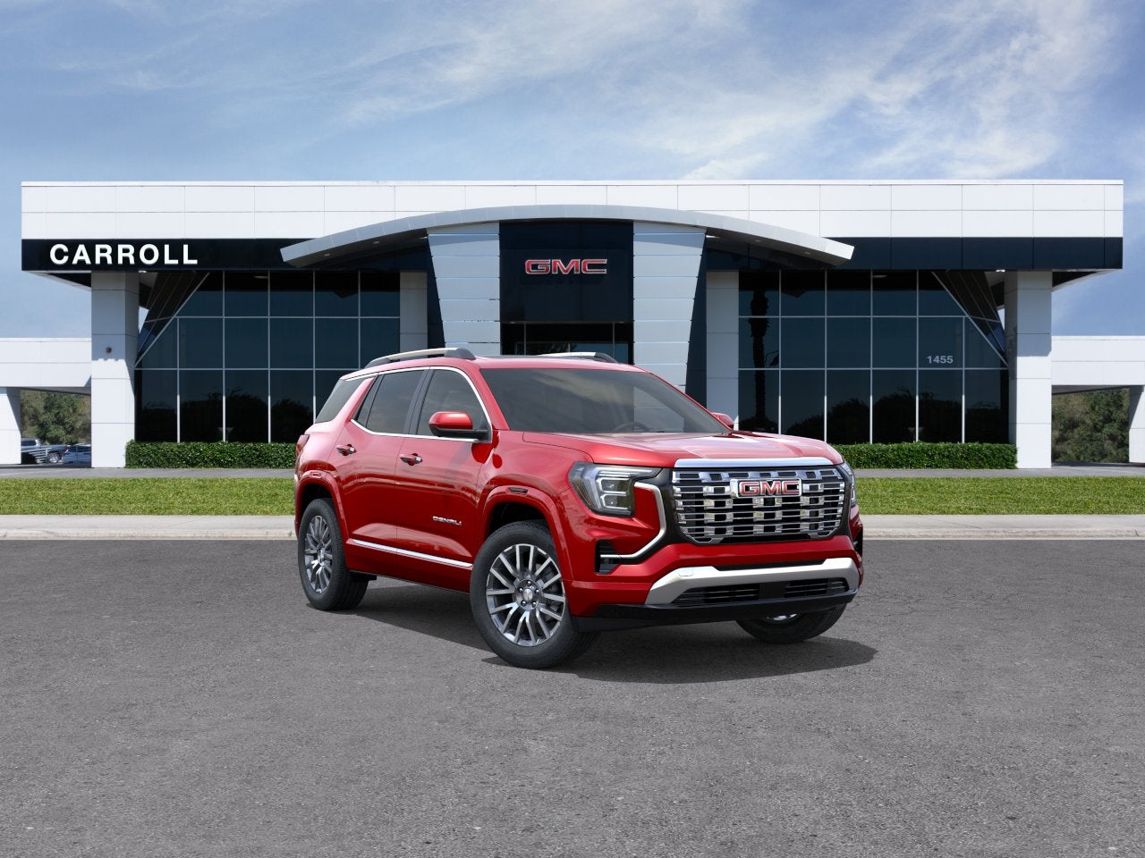 2027 GMC Terrain Denali