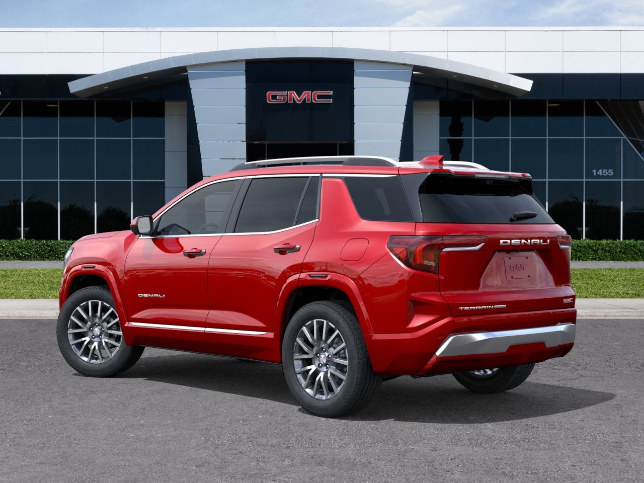 2027 GMC Terrain Denali