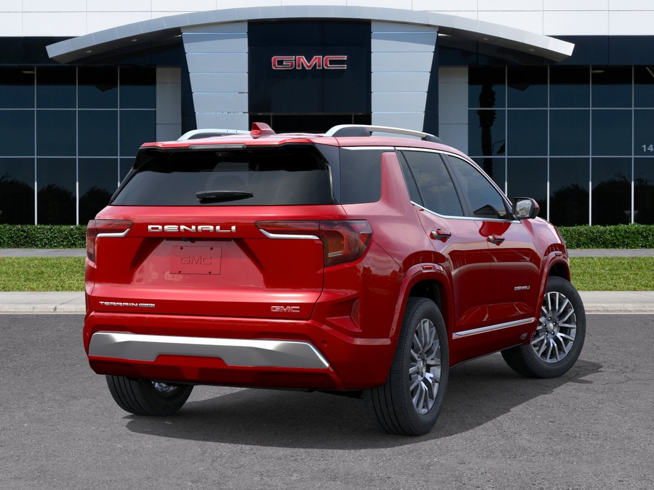 2027 GMC Terrain Denali