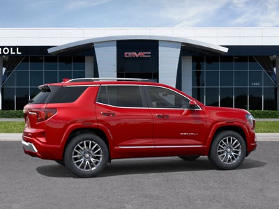 2027 GMC Terrain Denali