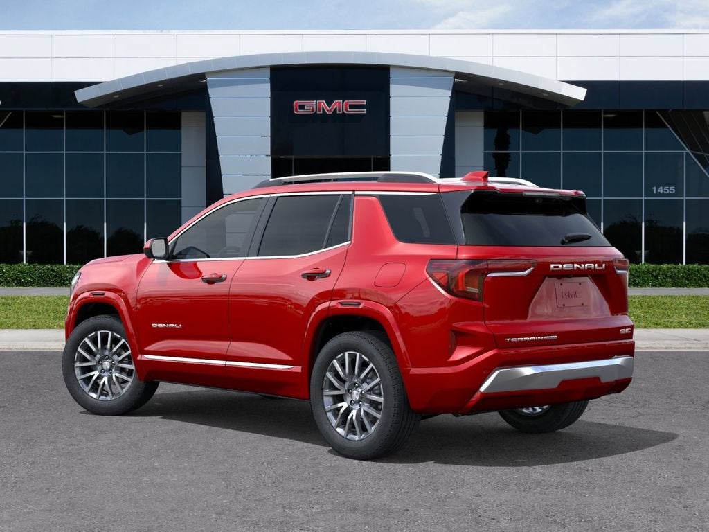 2027 GMC Terrain Denali