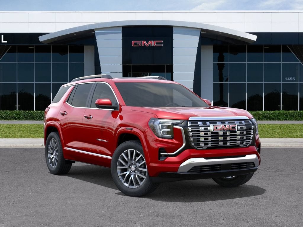 2027 GMC Terrain Denali