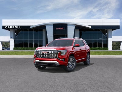 2027 GMC Terrain Denali