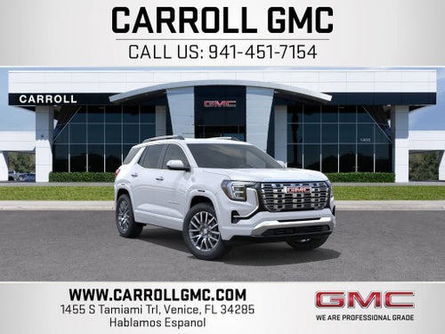 2027 GMC Terrain Denali