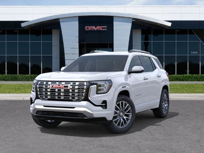 2027 GMC Terrain Denali