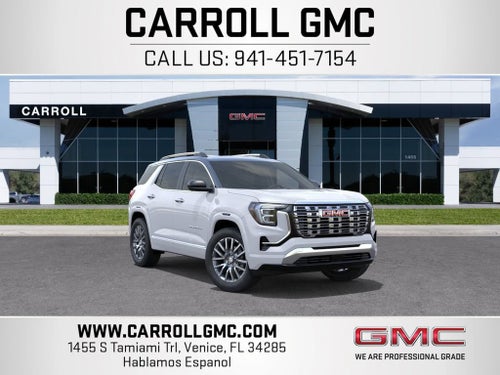2027 GMC Terrain Denali
