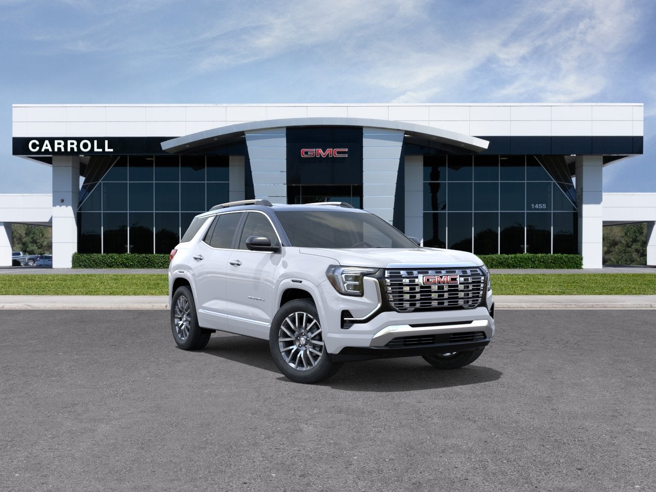 2027 GMC Terrain Denali