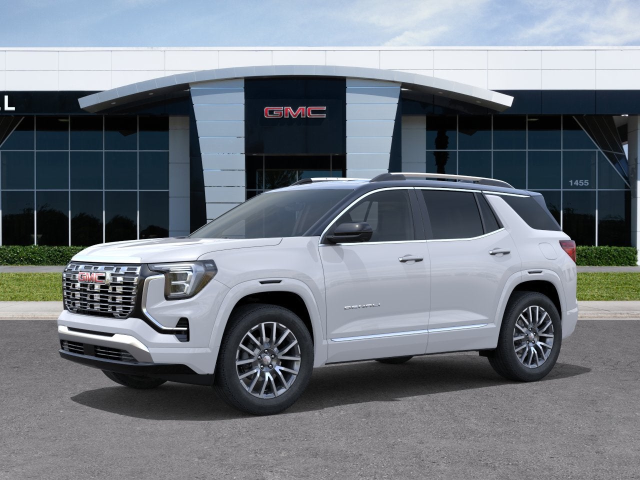 2027 GMC Terrain Denali