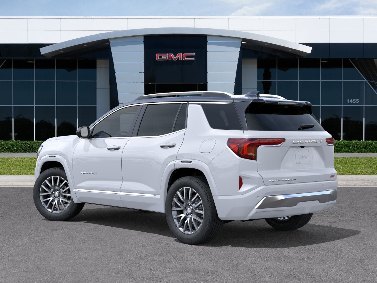 2027 GMC Terrain Denali