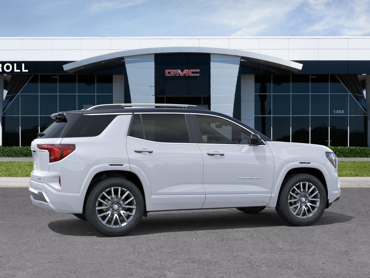 2027 GMC Terrain Denali