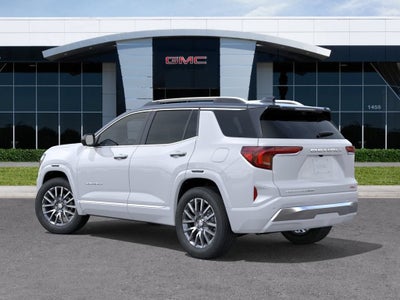 2027 GMC Terrain Denali