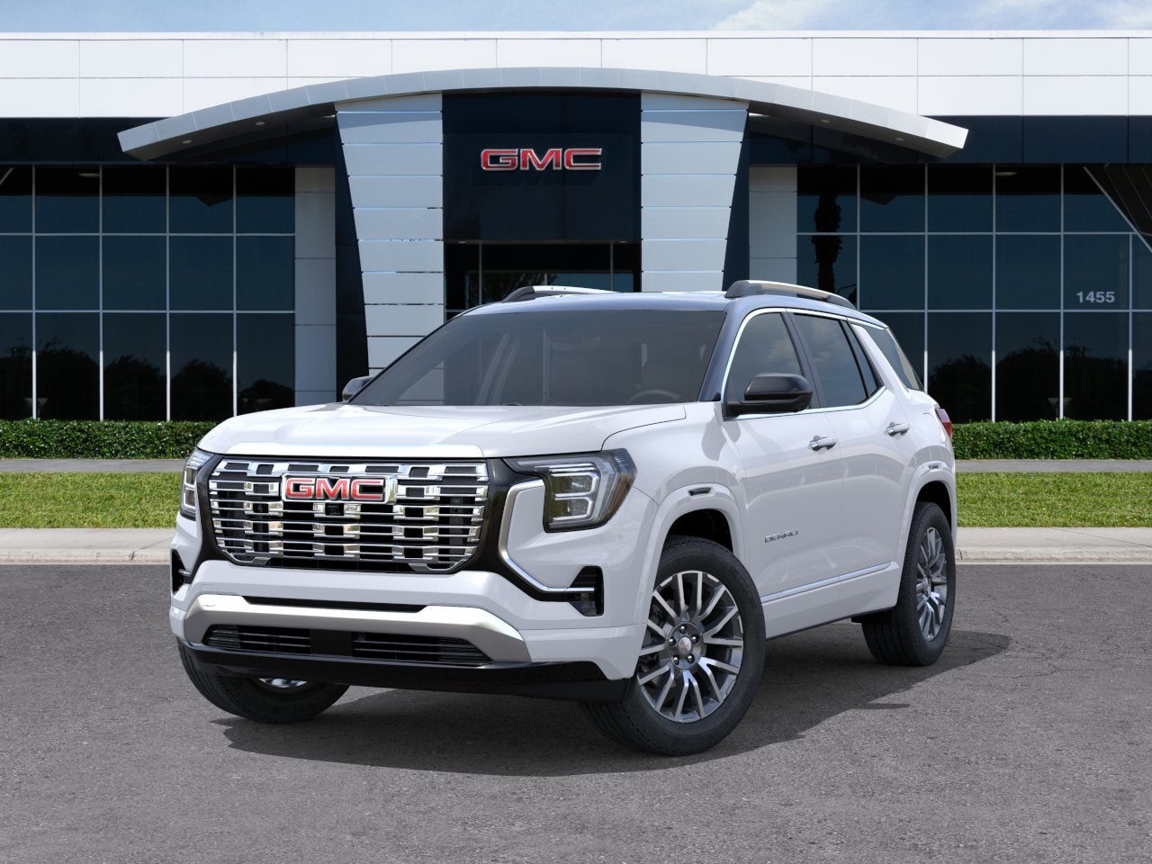 2027 GMC Terrain Denali