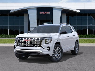 2027 GMC Terrain Denali